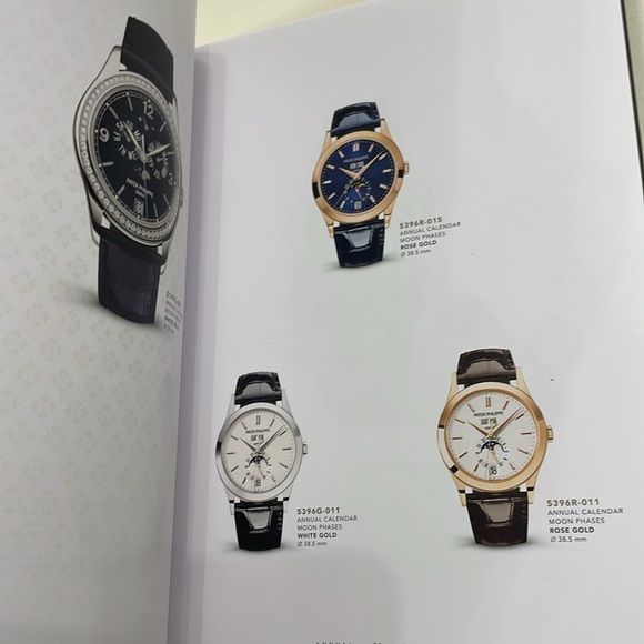 2022 collection Patek Philippe - Picture 4 of 10